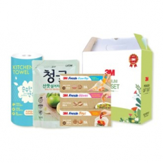 [3M]스위트홈 3호(주방선물세트)