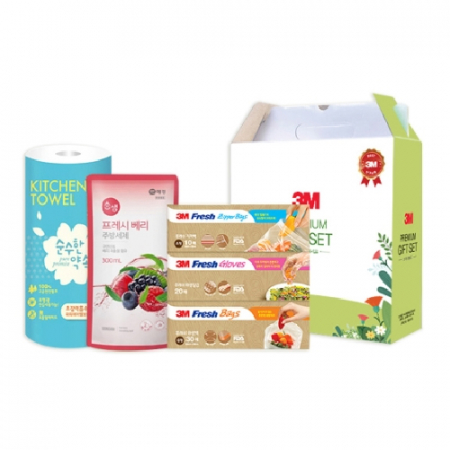 [3M]스위트홈 2호(주방선물세트) #2