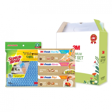 [3M]해피홈 9호(주방선물세트) #2