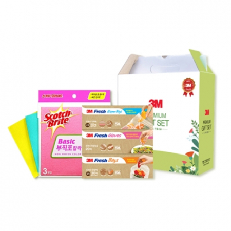 [3M]해피홈 8호(주방선물세트) #2