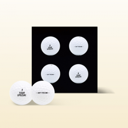 던롭 SF 투어스페셜 9구 (2p) 던롭 골프공 4구 #3