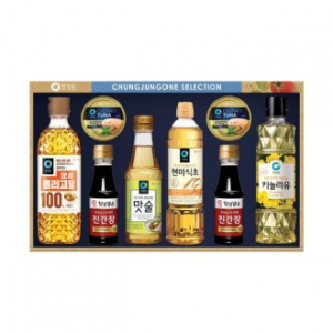 [10+1]대상 청정원 정성6호(6종세트)