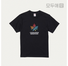 모두애 X 유나이티드 애슬 하이퀄리티 반팔티