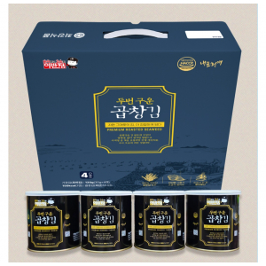 곱창 캔김4p 이반장 광천 김선물세트 설선물 답례품