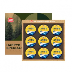 [10+1]사조참치 안심살코기 4호(150gx9개)