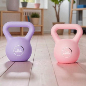 파스텔 피트니스 케틀벨 4.5kg // 색상선택