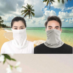 쿨링 멀티스카프 // 색상선