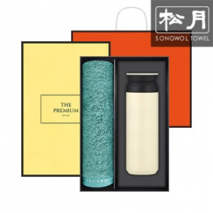 송월 솔리드뱀부무지1p+제이슨 텀블러1p