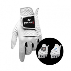 듀렉스 남성용 골프장갑 3종 맞춤제작 (양피/반양피/합피 · 인쇄가능)
