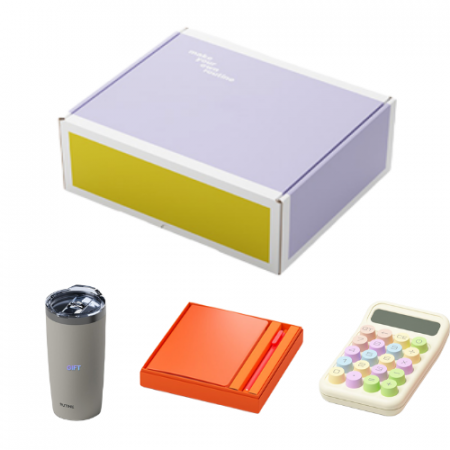 고급 선물 패키지 사무용품세트 텀블러 계산기 행사선물 #3