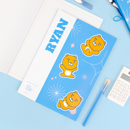 캐릭터 비비드 제본노트 #5