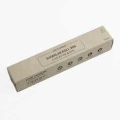 슈가랩 로우카본 롤백 대 100매 녹색인증상품