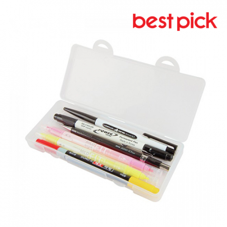 베스트픽 똑딱이 문구 6종 세트 C형 #2