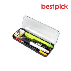 베스트픽 투명 문구 7종 세트 B형