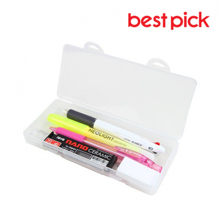 베스트픽 똑딱이 문구 7종 세트 D형 #2