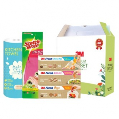 [3M]스위트홈 10호(주방선물세트)