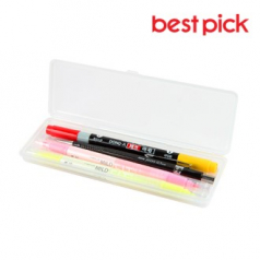 베스트픽 ECO 문구 4종 세트 L형