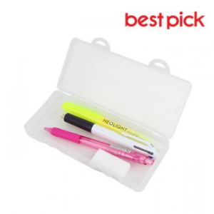 베스트픽 똑딱이 문구 5종 세트 B형