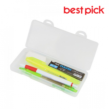 베스트픽 똑딱이 문구 7종 세트 E형 #2