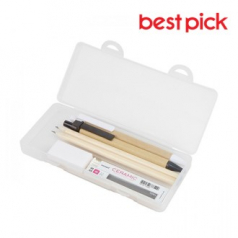 베스트픽 똑딱이 문구 7종 세트 G형