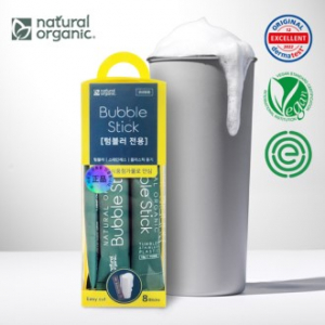 [네츄럴오가닉] 텀블러 스텐 전용 세척스틱 8입