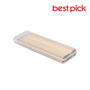 베스트픽 색연필 12종 문구세트