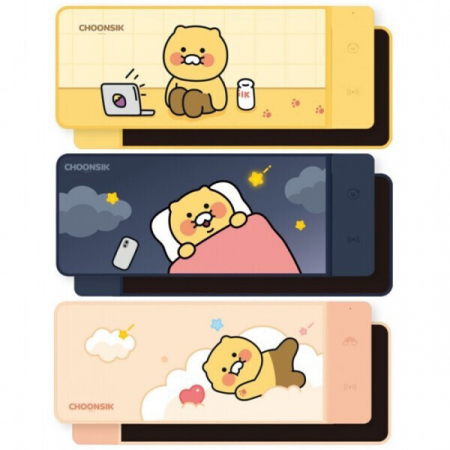 카카오 무선충전 장패드 춘식이 [J1] #2