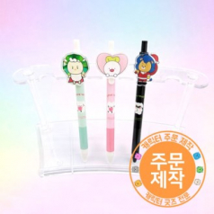 [주문제작]아크릴캐릭터 전사볼펜