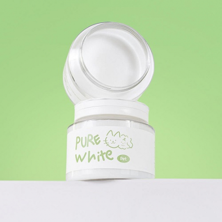 BAS 강아지 퓨어화이트 펫 탈취제1P 450g #4