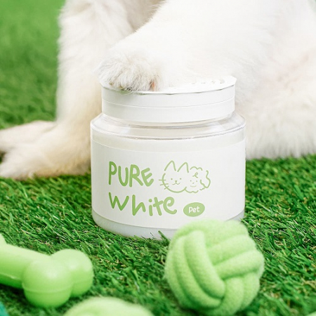BAS 강아지 퓨어화이트 펫 탈취제1P 450g #3