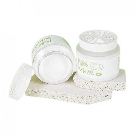 BAS 강아지 퓨어화이트 펫 탈취제1P 450g #2