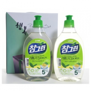 참그린 녹차1호(500+500)