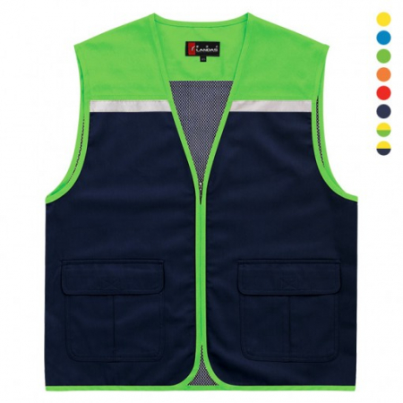 LD23 반사띠 안전띠 소망사 조끼 #4