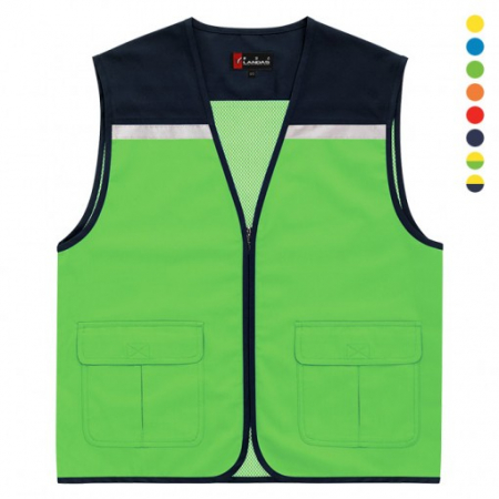 LD23 반사띠 안전띠 소망사 조끼 #6