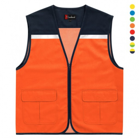 LD23 반사띠 안전띠 소망사 조끼 #7