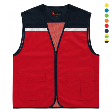 LD23 반사띠 안전띠 소망사 조끼 #8