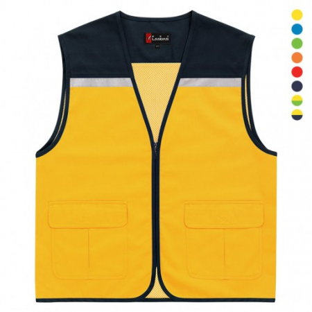 LD23 반사띠 안전띠 소망사 조끼 #9