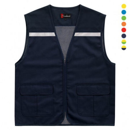 LD23 반사띠 안전띠 소망사 조끼 #2