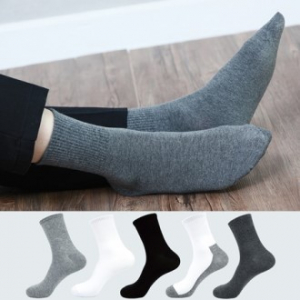 남자 베이직 스포츠 양말