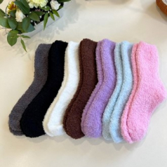 국산 여성 프리미엄 무압박 부클 수면양말