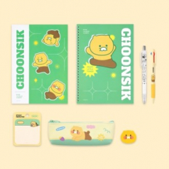 카카오 춘식이 슬기로운 학교생활 문구세트 [J1]