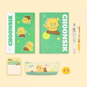 카카오 춘식이 슬기로운 학교생활 문구세트 [J1]