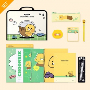 카카오 춘식이 비비드 세트 [J1]