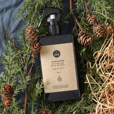 BAS 피톤치드 탈취제1P 300mL #4