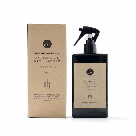 BAS 피톤치드 탈취제1P 300mL #2