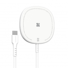 스피디 맥세이프 15W 고속 무선 충전기 (1.5M)