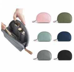 파우치 여행파우치 반달파우치 이너백 화장품파우치