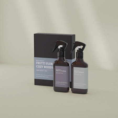 BAS 섬유 탈취제 기프트 2종세트 #4