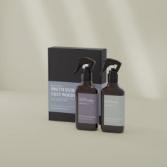 BAS 섬유 탈취제 기프트 2종세트