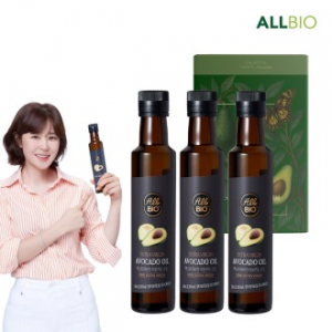 5+1 엑스트라버진 아보카도 오일 3병 선물세트(250ml*3)